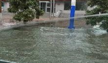 松原大雨最新爆料