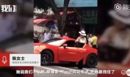 保时捷女车主最新爆料,揭露惊人内幕，引发社会热议！”